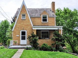 431 Sinton Ave, Pittsburgh, PA 15210