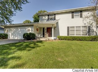 3309 Merrimac Dr, Springfield, IL 62704