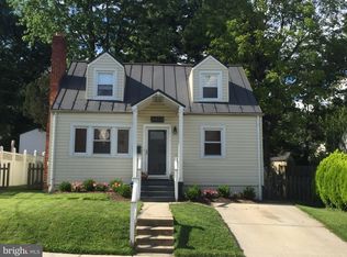 3409 Nimitz Rd, Kensington, MD 20895