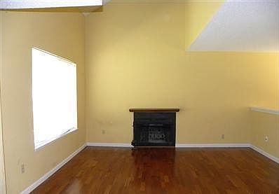 Living Room with Fireplace