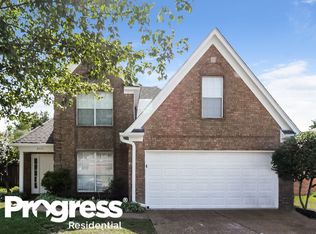 6433 Persimmon View Dr, Memphis, TN 38135