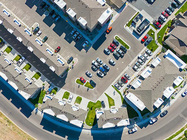 Rivercrest Aerial 12