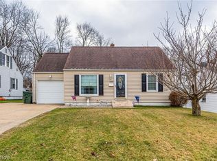 1524 36th St NW, Canton, OH