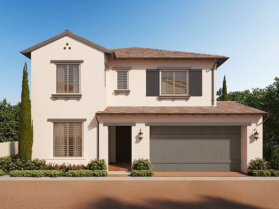 Residence 2BR - Early Califronia