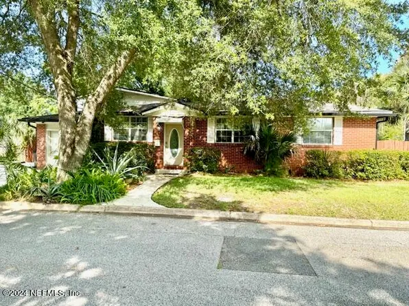 2787 CLAREMONT Circle, Jacksonville, FL 32207