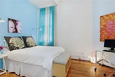 Rented by Douglas Elliman