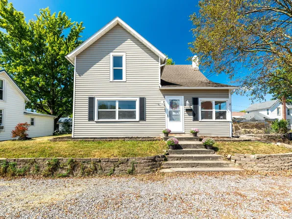 130 Vance St, West Mansfield, OH 43358
