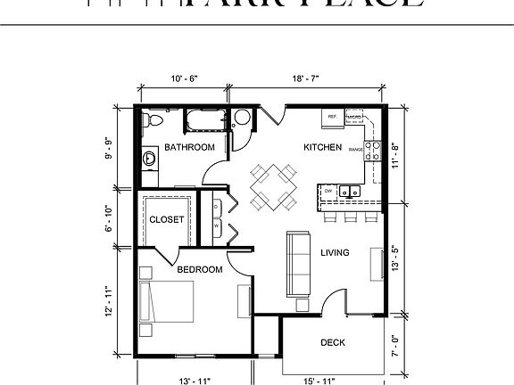 2nd image of 4908 5th St #104