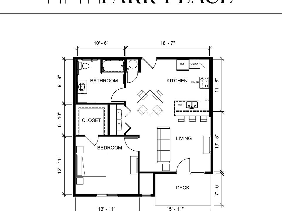 1st image of 4908 5th St #104
