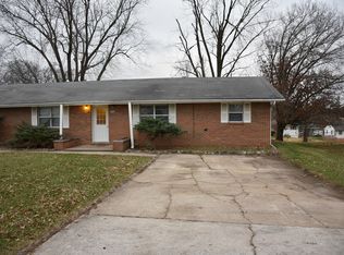 1312 Dawn Ridge Rd, Columbia, MO 65202