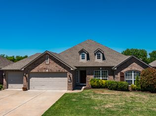 4808 E Commercial St, Broken Arrow, OK 74014
