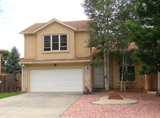 3970 Dolphin Circle, Colorado Springs, CO 80918