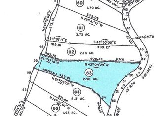 Lot #63-section E-lake Adger Parkway, Mill Spring, NC 28756