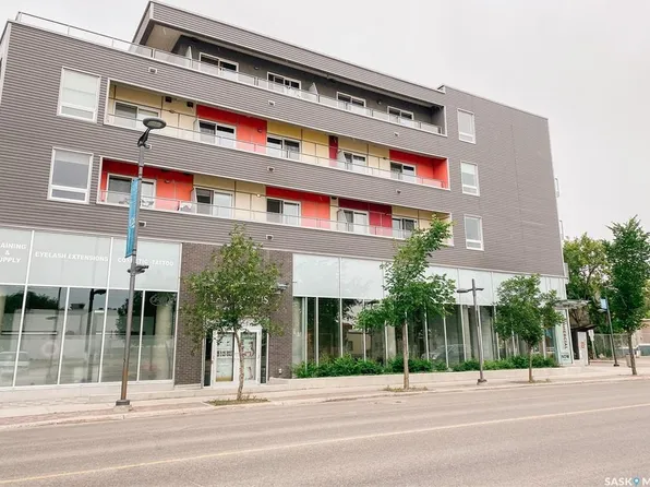 UNIT 217-404 C AVENUE S, Saskatoon, SK S7M 5M9