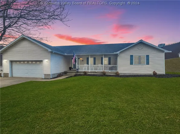 369 Fair Chance Rd, Danville, WV 25053