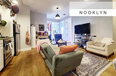 Rented by Nooklyn NYC LLC