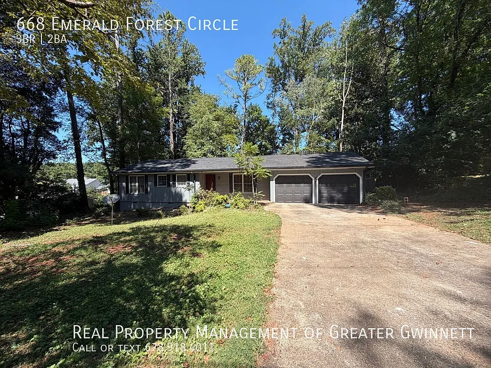 668 Emerald Forest Cir