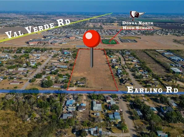 896 W Earling Rd, Donna, TX 78537