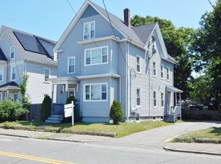 95 E Ashland St, Brockton, MA 02302