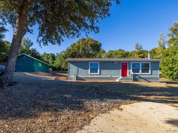 2102 Coulter Ln, Julian, CA 92036