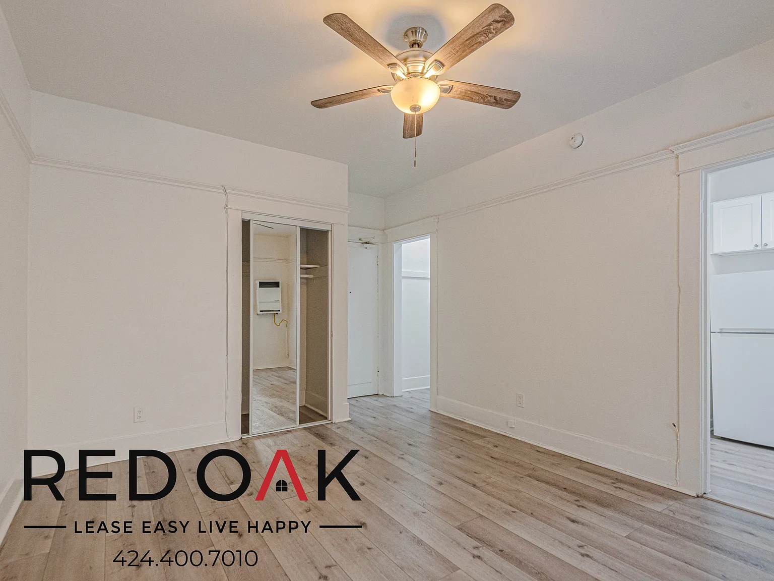 ~$200 OFF Each Month~ Lovely Studio with Stunning Floors, Kitchen Appliances, and On-Site Laundry... — Photo 3