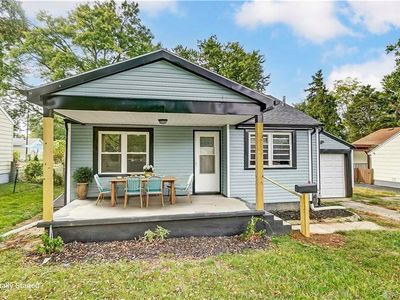 1217 Driscoll Ave, Springfield, OH, 45506