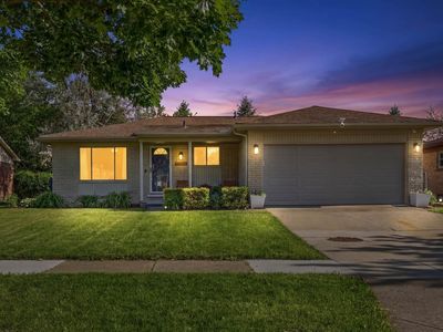 15366 Van Meter Dr, Macomb, MI, 48044