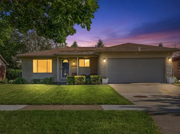 15366 Van Meter Dr, Macomb, MI 48044