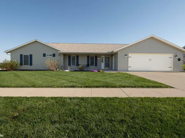 1402 Huron St, Mediapolis, IA 52637