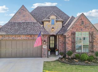 6306 E 127th Pl S, Bixby, OK 74008