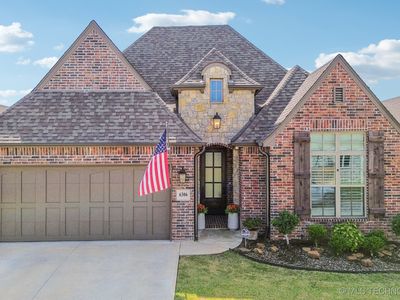 6306 E 127th Pl S, Bixby, OK, 74008