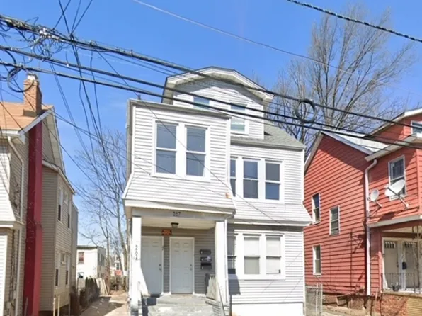 267 Clinton Pl, Newark City, NJ 07112