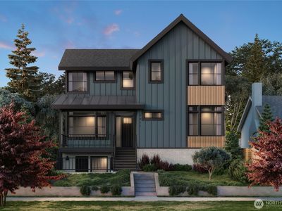 5217 NE 43rd Street, Seattle, WA, 98105