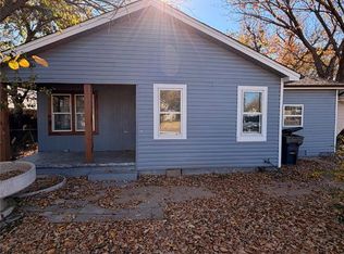 1206 SW B Ave, Lawton, OK 73501