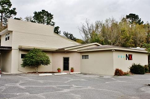 Front view of Office