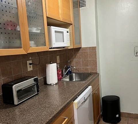 Kitchen - fully equipped!