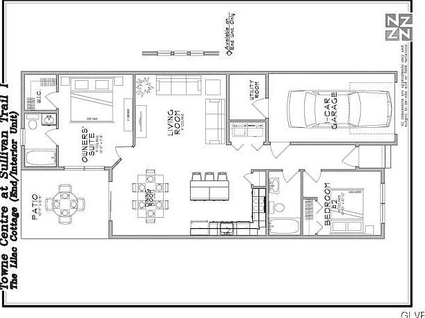 2nd image of 2028 Huntington Ln Lot 72