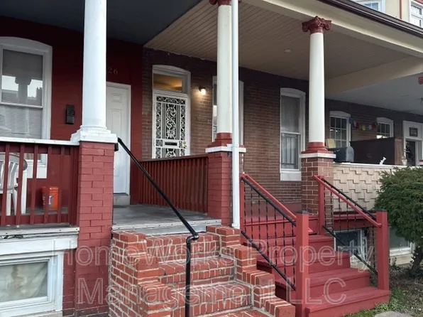 4124 Walrad St, Baltimore, MD 21229