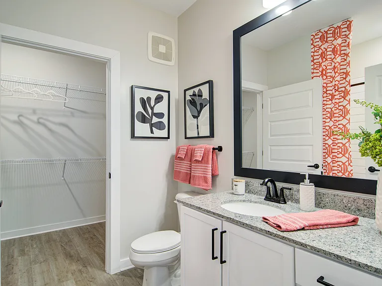 Double vanities*