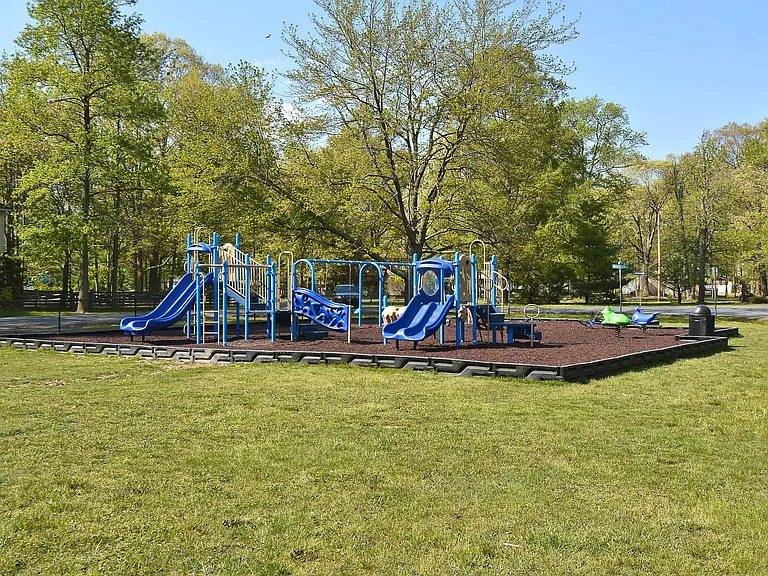 Community playground