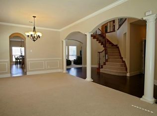 3617 Irvin Dr, Sachse, TX 75048