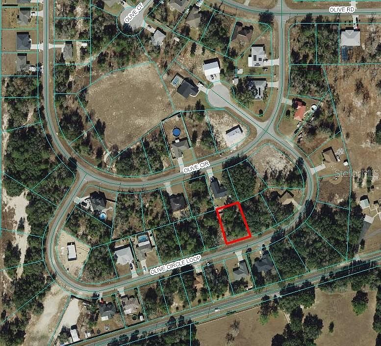 1st image of 0 Olive Cir #4