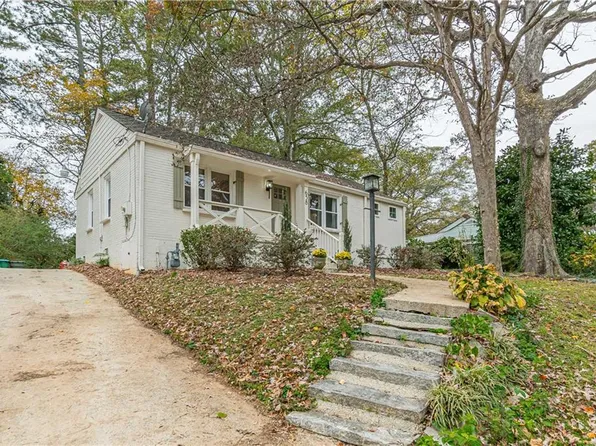 658 Campbell Cir, Hapeville, GA 30354