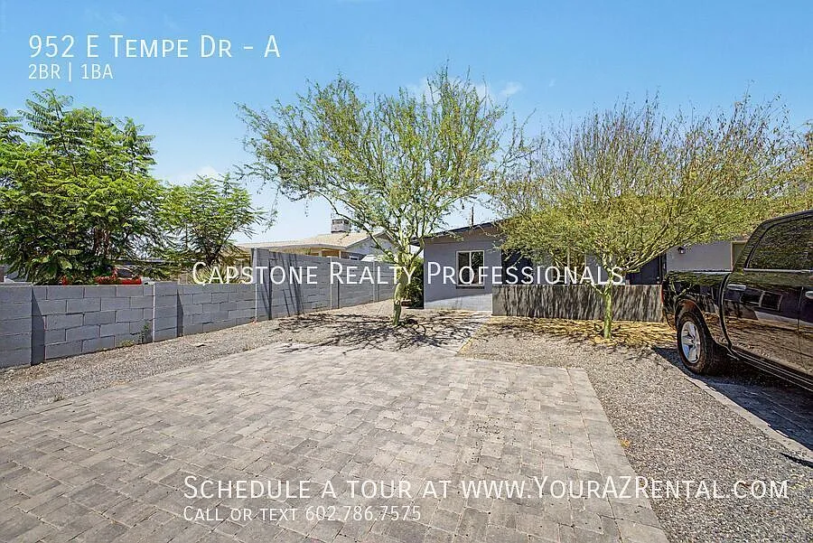 Building Photo - 952 E Tempe Dr #A
