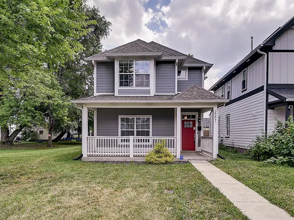 2221 Bellefontaine St, Indianapolis, IN 46205