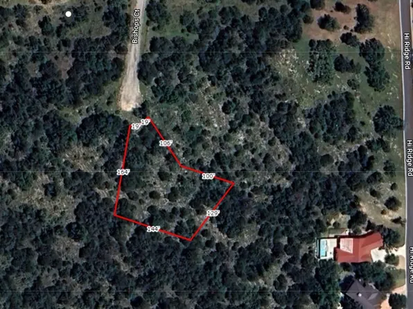 41127 Bishops Ct Lot 41127, Horseshoe Bay, TX 78657