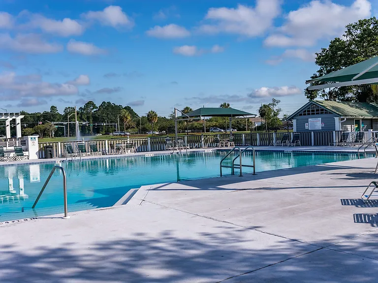 Kensington Pool