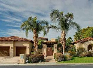 18 Sun Ridge Cir, Rancho Mirage, CA 92270