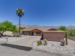 7301 E Rocky Creek Pl, Tucson, AZ 85750