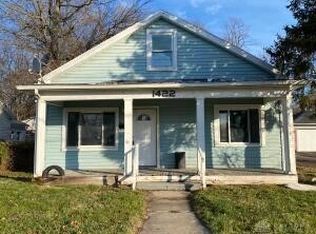 1420-1422 Broadway St, Springfield, OH 45504